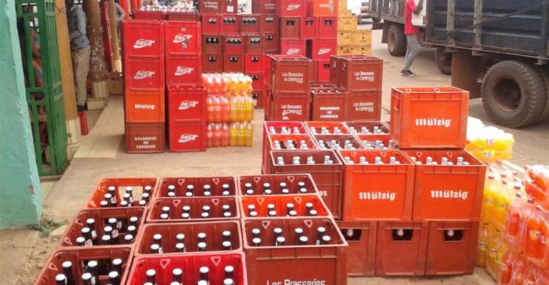 Kinshasa : hausse des prix des boissons gazeuses