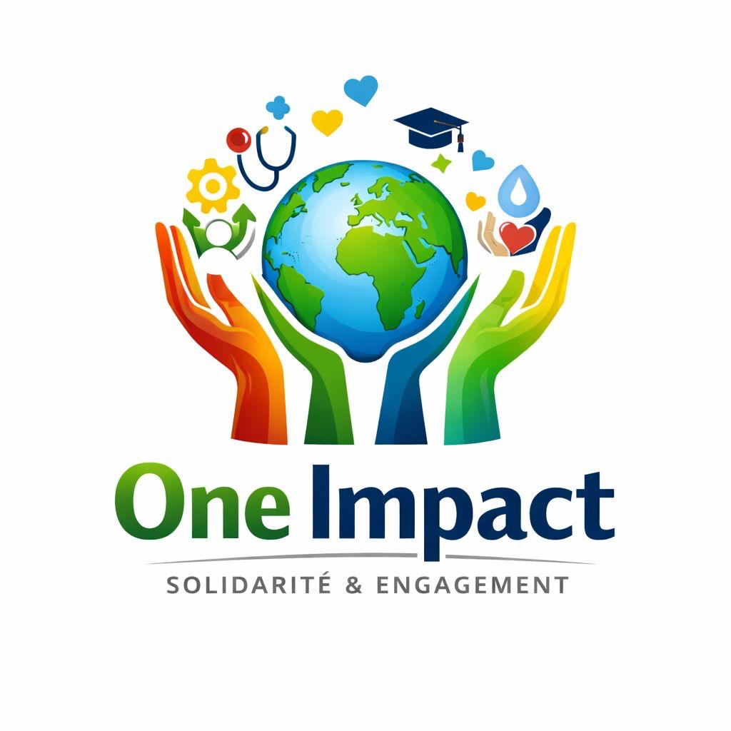 One Impact Logo